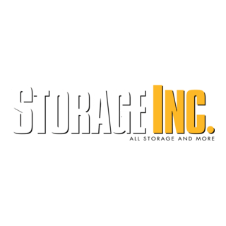 Storage Inc. Logo PNG Vector