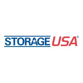 Storage USA Logo PNG Vector