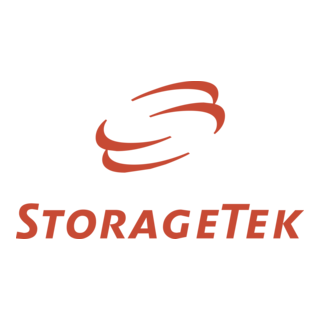StorageTek Logo PNG Vector