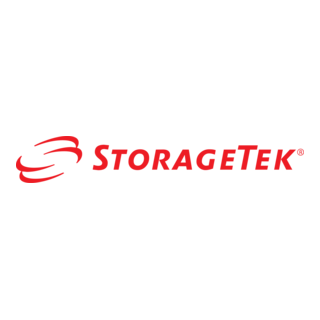 StorageTek Logo PNG Vector