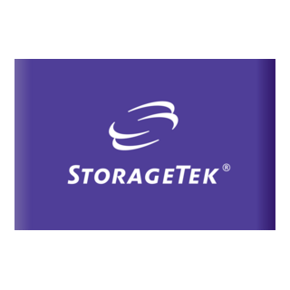 StorageTek Logo PNG Vector