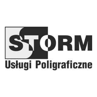 Storm Logo PNG Vector