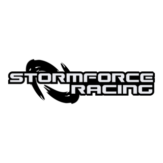 Stormforce Racing Logo PNG Vector