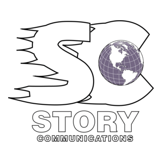 Story Communications Logo PNG Vector