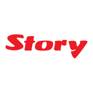 Story Logo PNG Vector
