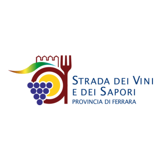 Strada dei Vini e dei Sapori - Ferrara Logo PNG Vector