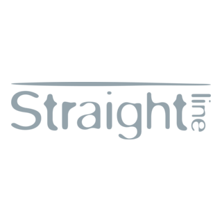 Straight Line Logo PNG Vector