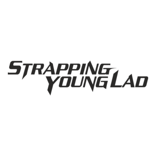 Strapping Young Lad Logo PNG Vector