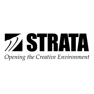 Strata Software Logo PNG Vector