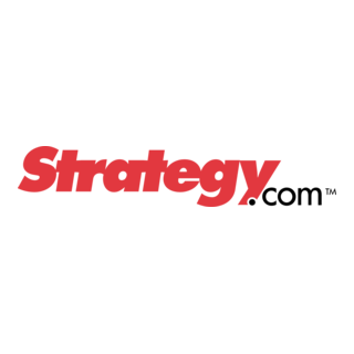 Strategy.com Logo PNG Vector