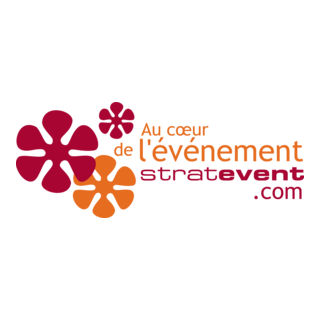 Stratevent Logo PNG Vector