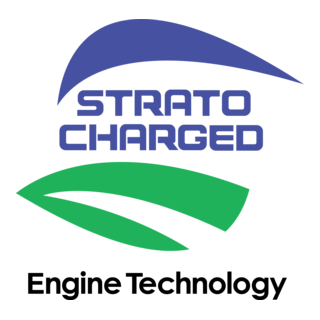 StratoCharged Logo PNG Vector