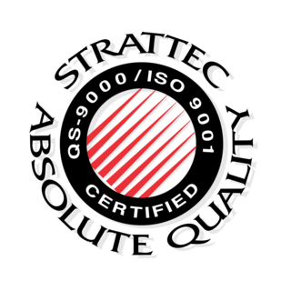 Strattec Absolute Quality Logo PNG Vector