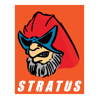 Stratus Logo PNG Vector
