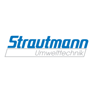 Strauttmann umwelttechnik Logo PNG Vector