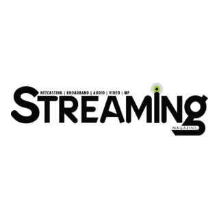 Streaming Logo PNG Vector