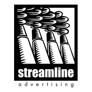 Streamline advertising Logo PNG Vector