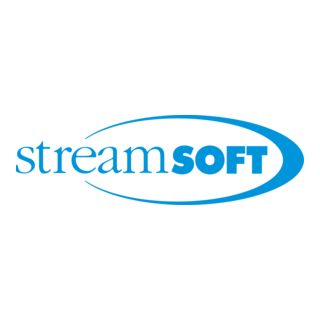 streamSOFT Logo PNG Vector