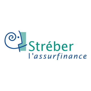 Streber l'assurfinance Logo PNG Vector