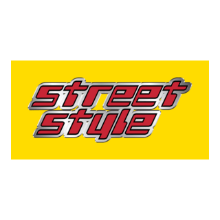 Street Style Logo PNG Vector