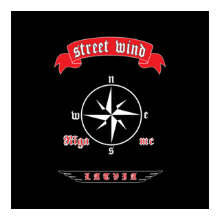 Street winds Logo PNG Vector