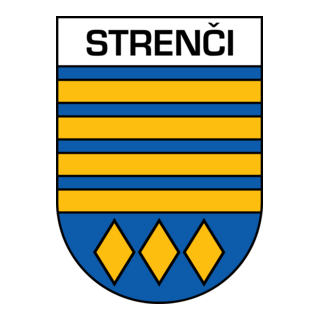 Strenci Logo PNG Vector