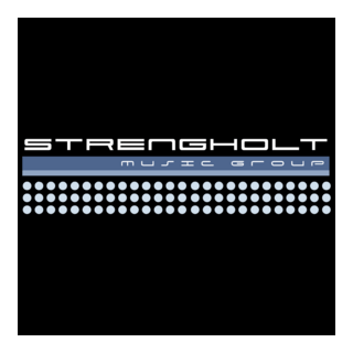 Strengholt Music NV Logo PNG Vector