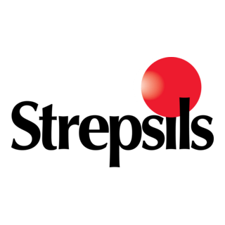 Strepsils Logo PNG Vector