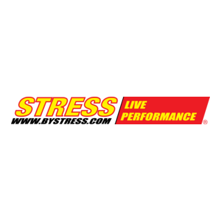 STRESS Live Performance Logo PNG Vector