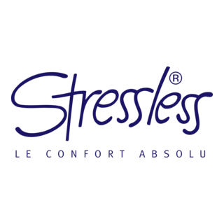 Stressless Logo PNG Vector