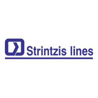 Strintzis Lines Logo PNG Vector