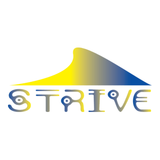 Strive Logo PNG Vector