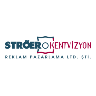 Stroer-Kentvizyon Logo PNG Vector