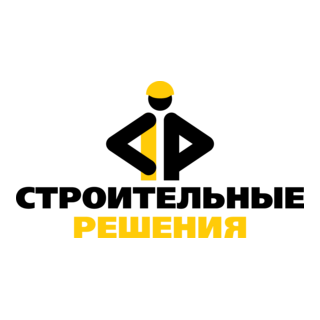Stroitelnie Resheniya Logo PNG Vector