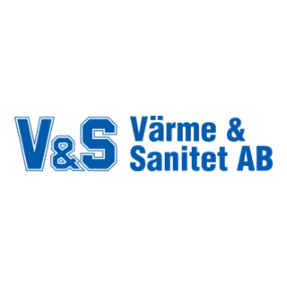 Strömstad Värme & Sanitet AB Logo PNG Vector