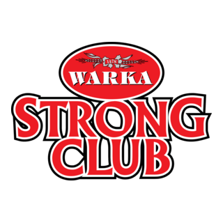 Strong Club Logo PNG Vector