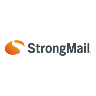 StrongMail Systems Logo PNG Vector