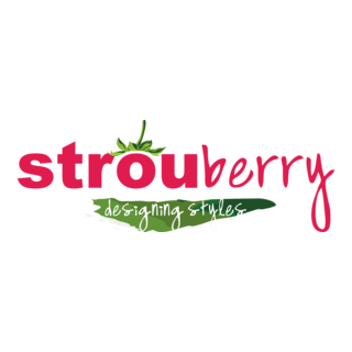 Strouberry Logo PNG Vector