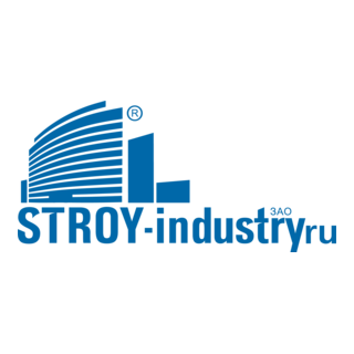 Stroy-industry Logo PNG Vector