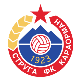 Struga FK Karaorman Logo PNG Vector