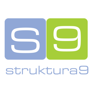 Struktura9 Logo PNG Vector
