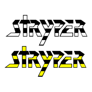 Stryper Logo PNG Vector