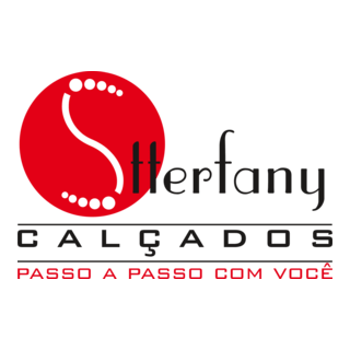 Stterfany calçados Logo PNG Vector