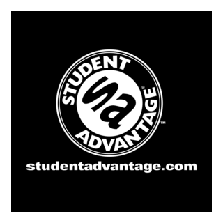 Student Advantage Logo PNG Vector
