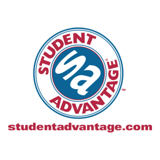 Student Advantage Logo PNG Vector