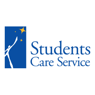 Students Care Service Logo PNG Vector