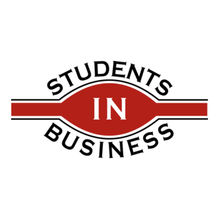 Students In Business Logo PNG Vector