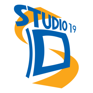 Studio 19 Logo PNG Vector