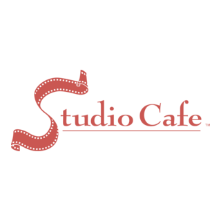 Studio Cafe Logo PNG Vector