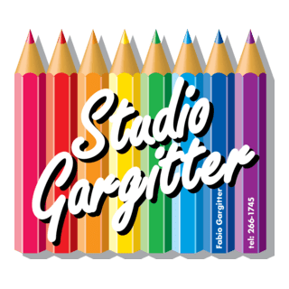Studio Gargitter Logo PNG Vector